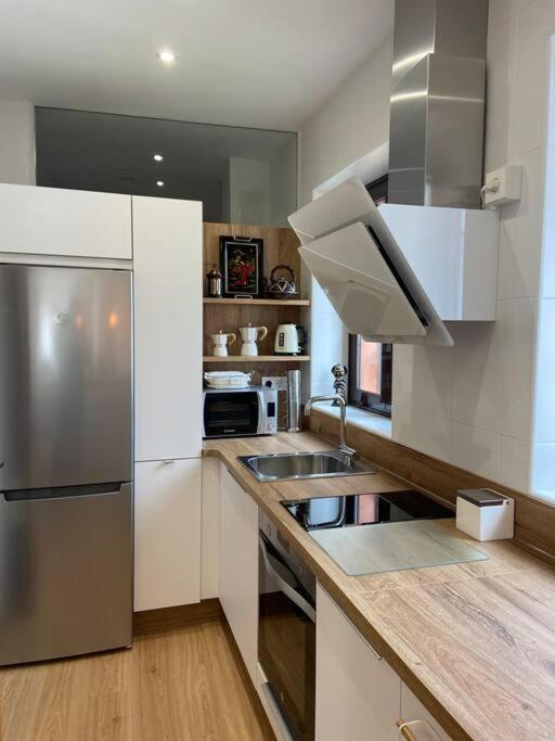Casapilaralbaicinbajo Apto Suite Granada Eksteriør bilde