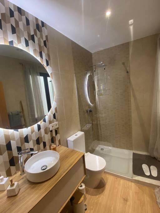 Casapilaralbaicinbajo Apto Suite Granada Eksteriør bilde