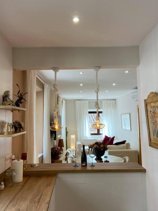 Casapilaralbaicinbajo Apto Suite Granada Eksteriør bilde