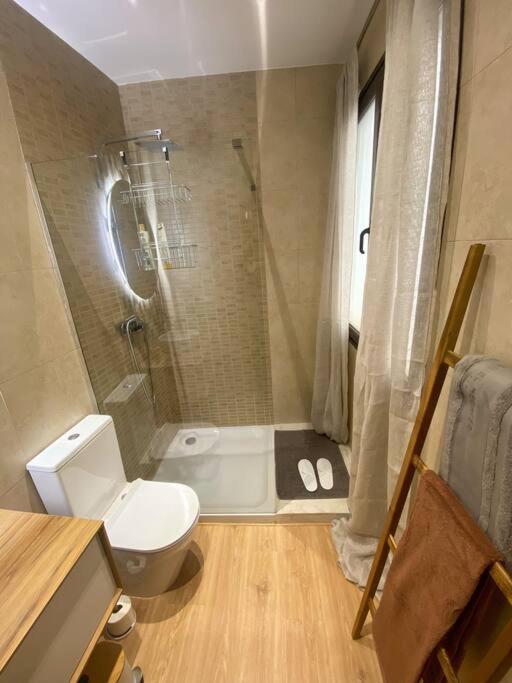 Casapilaralbaicinbajo Apto Suite Granada Eksteriør bilde