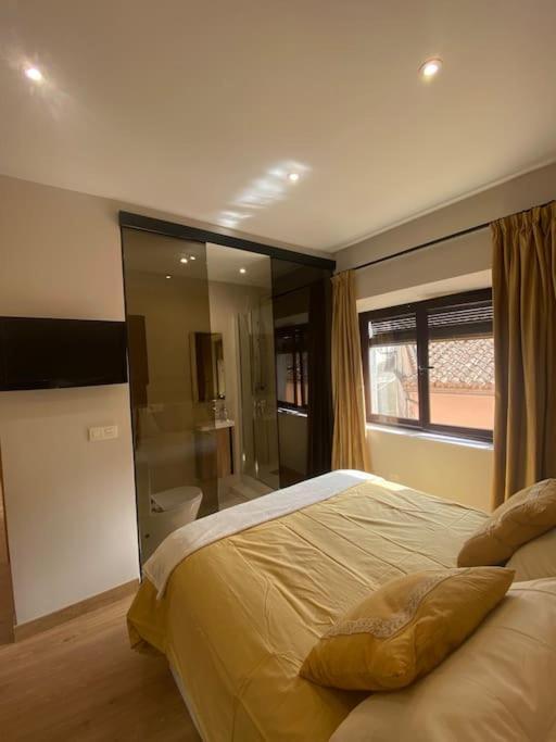 Casapilaralbaicinbajo Apto Suite Granada Eksteriør bilde