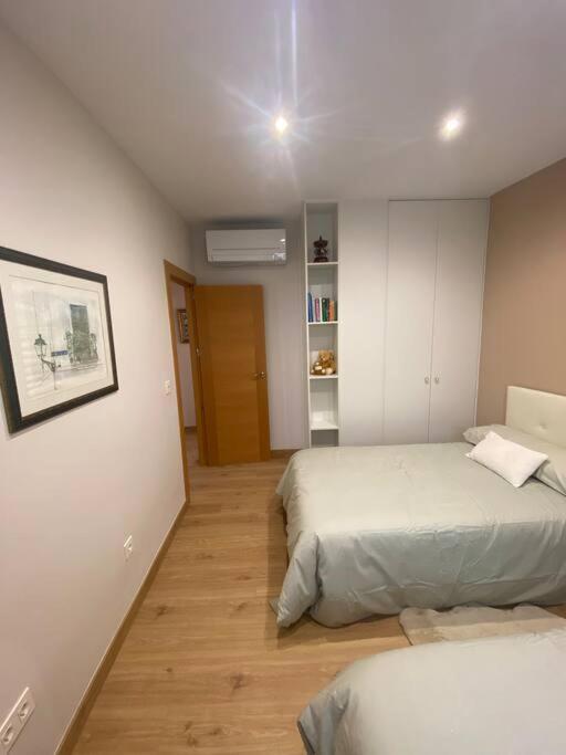 Casapilaralbaicinbajo Apto Suite Granada Eksteriør bilde